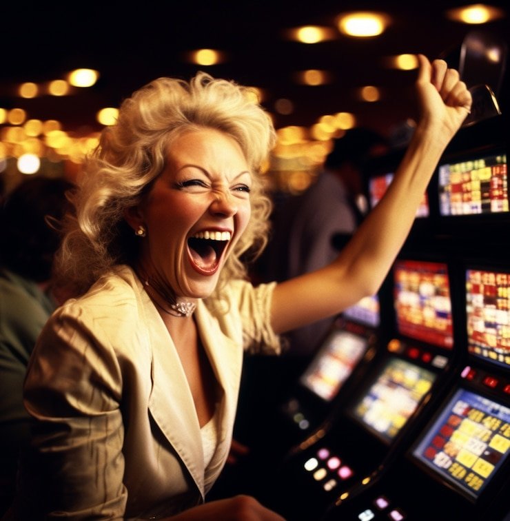 Antarmuka aplikasi superjago menampilkan meja live dealer dengan informasi jelas