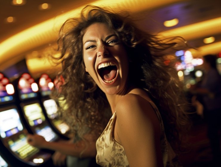 Interface mobile superjago menampilkan menu Joker Gaming dan pilihan meja live dealer