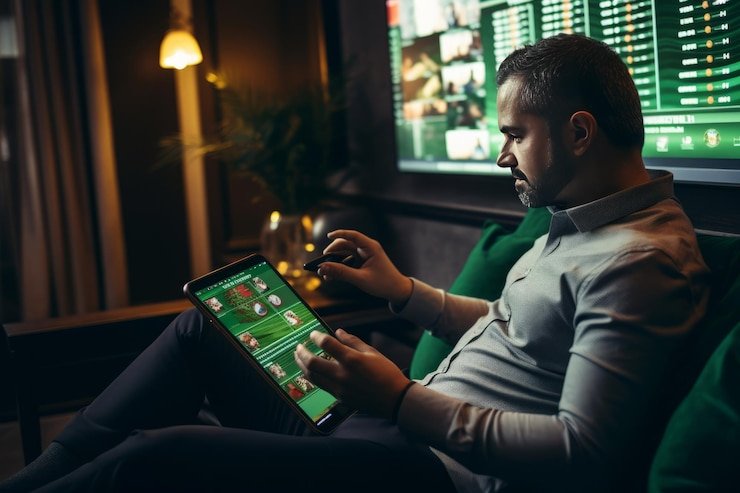 Meja Roulette Joker Gaming dengan roda multi-kamera dan hasil real-time