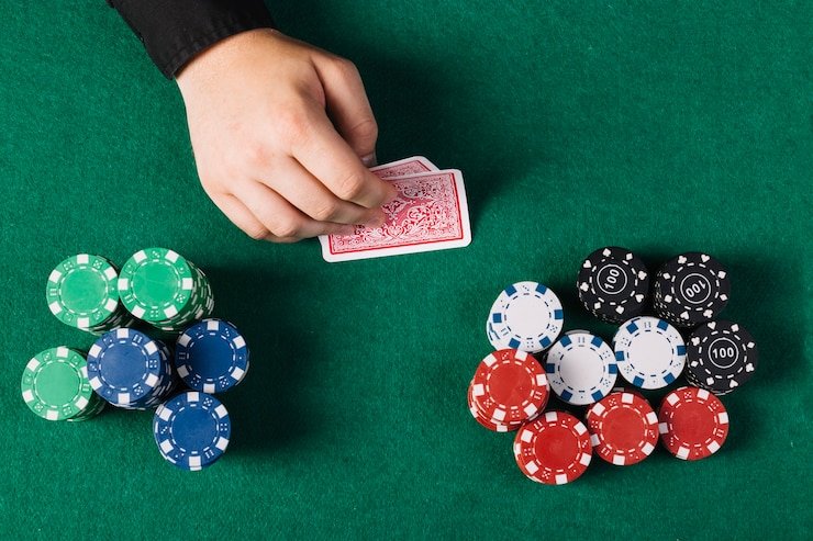 Live dealer Taiwan Pools di studio superjago dengan setup multi-kamera profesional